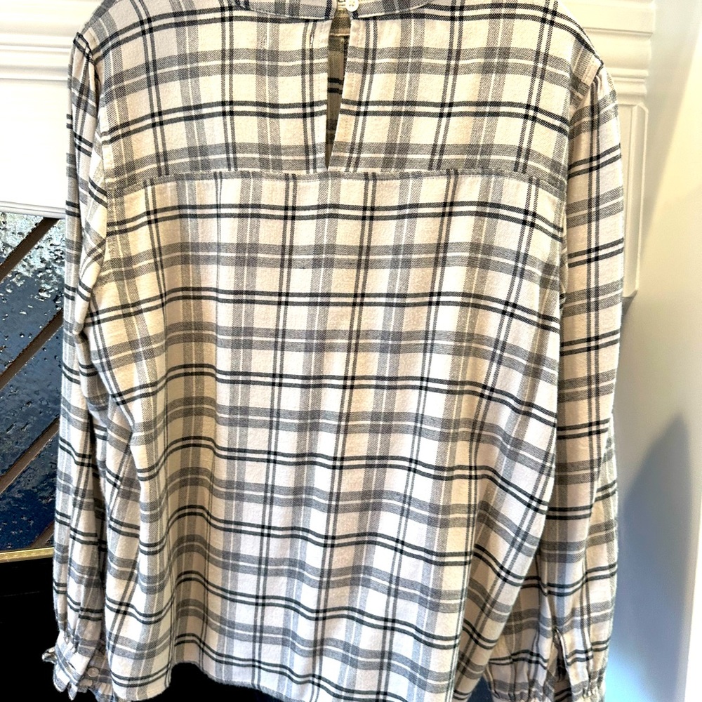 Rails high neck, lightweight top - Picture 10 of 13